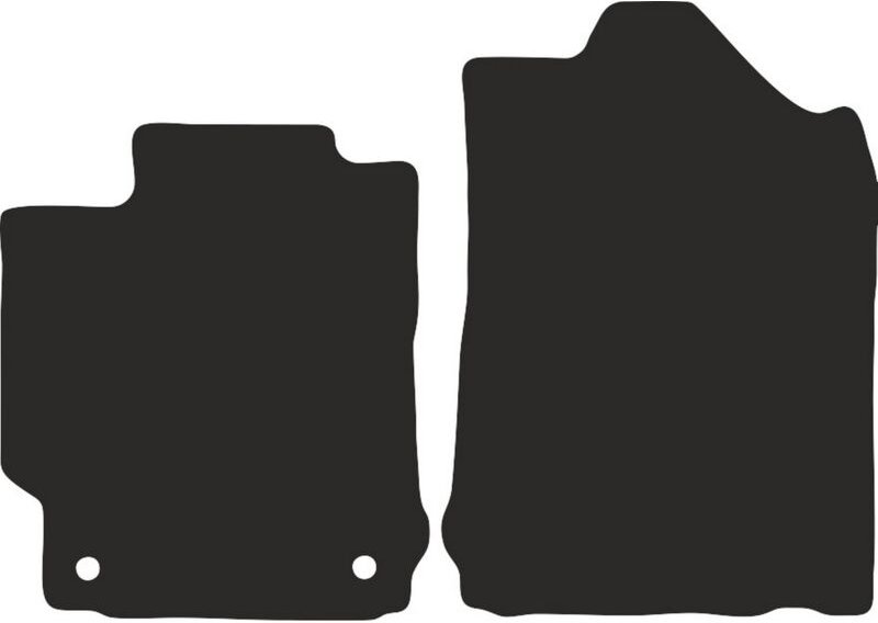 BASIC-Front für: Toyota Camry VIII XV50 Limousine 2011-2018