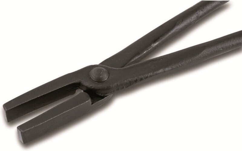 Schmiedezange Wolfsmaul 500mm Kiesel