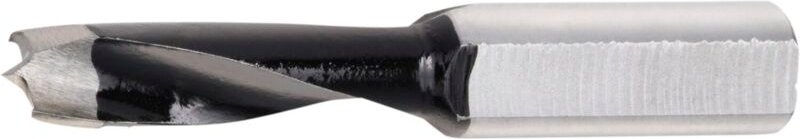 STERN Dübelbohrer DM 8x77 mm / Schaft: 10x26 mm abgeflacht - rechts