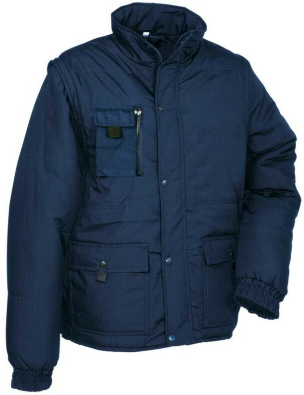 Cofra 2 in 1 gefütterte Jacke XL