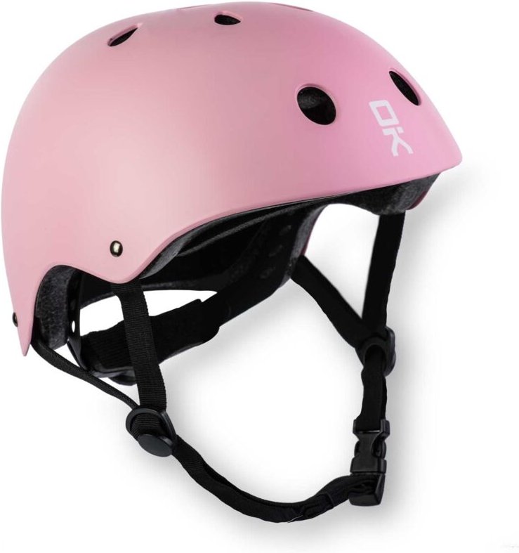 Soke K1 Sporthelm rosa XS