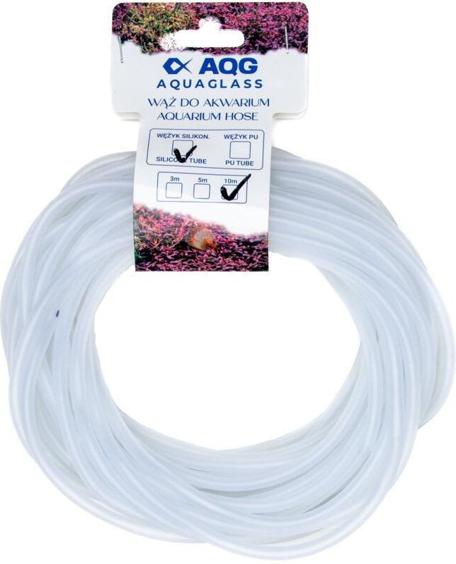 AQG Luftschlauch 4/6mm 10m