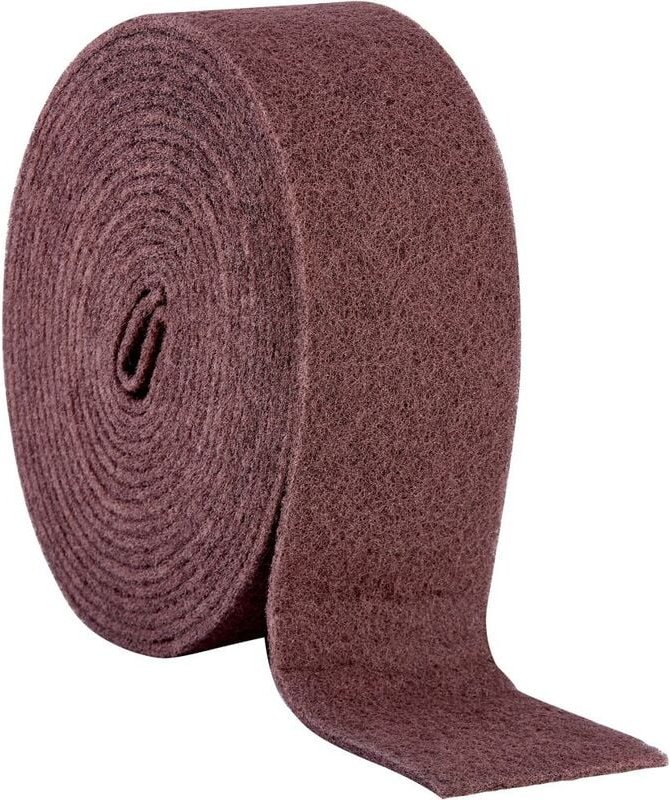 Schleifvlies-Rolle Korund10mx115mm veryfine a Format