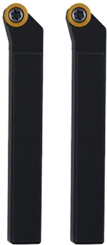 Proxxon 24560 Stahlhalter 8x8x60 mm für PD 250/E en Ø 6 mm HM-Wendeplatten