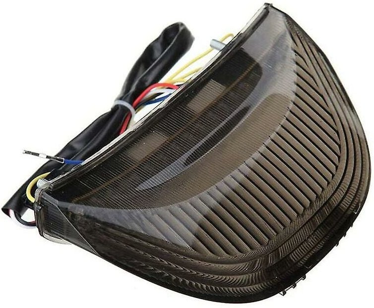 Woosien - Led Rücklicht Motorrad Bremslicht Led Blinker Für 2003-2006 Cbr600rr 2004-2007 Cbr1000rr