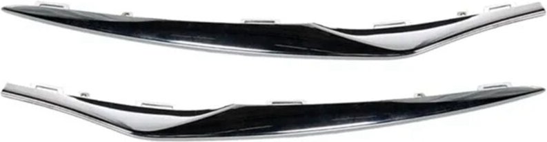 Thumbnail - Auto-Stoßstangen-Zierleiste A1178855100 A1178855000 für W117 C117 CLA- 2017-2019, Stoßstangenlippen-Seitenverkleidung
