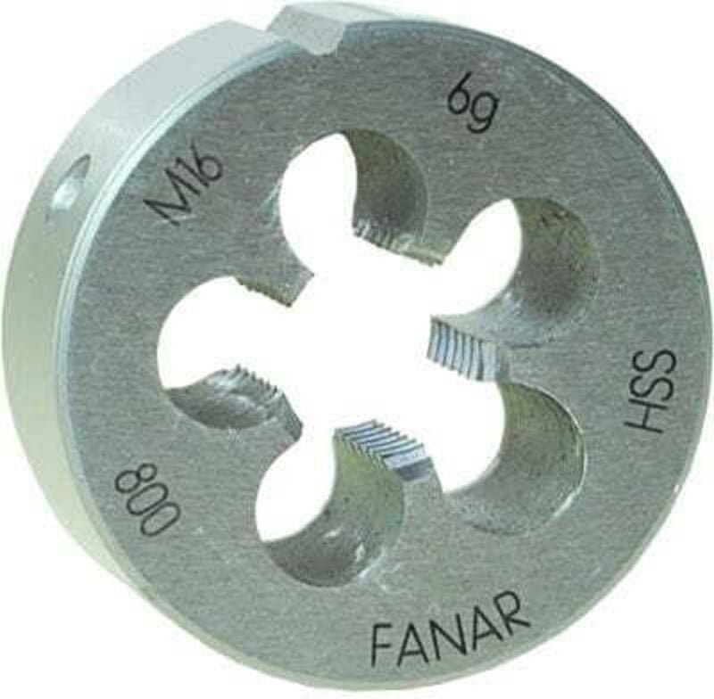 FANAR NARZNKA M12 x 1,75 HSS800 DIN 22568