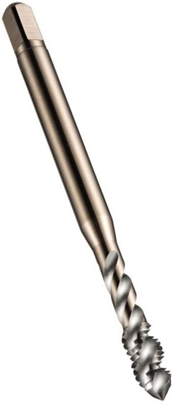 Thumbnail - Dormer - Maschinengewindebohrer iso 529C E002 M6x1mm hss-e-pm Blank 2,5XD 6H