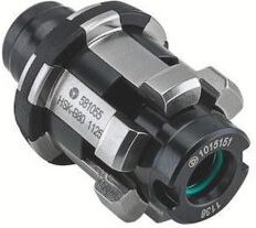 Thumbnail - Röhm Automatischer HSK-Spannsatz mit Führungen, E25/B32, für höhere Drehzahlen geeignet - 594332