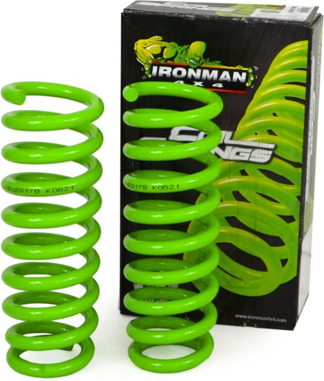 Fahrwerksfedern Suz017b