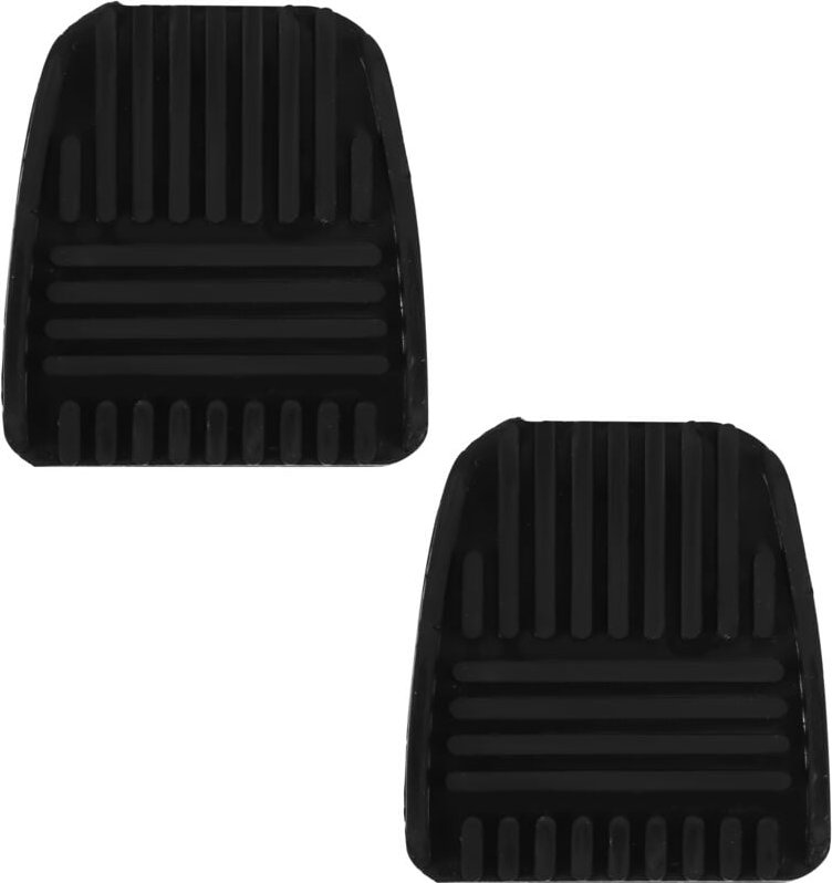 Tlily - 31321-14020 Bremskupplungspedal-Belag, Gummiabdeckung, Trans-Fahrzeuge für //Celica/Paseo//