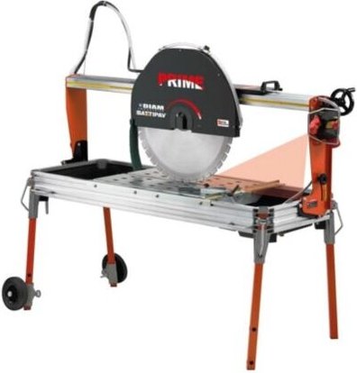 4000 w Tischkreissäge – ø 700 mm – PRIME700S - Diam Industries