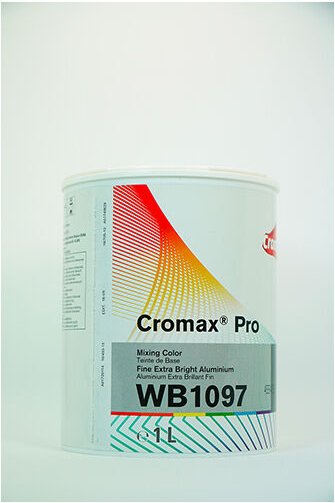 Cromax Pro Wb1097 Extra Fine Bright Aluminium 1 Liter