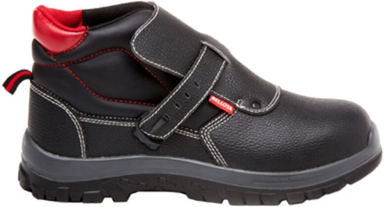 Schweißerstiefel S3 Zehenkappe + Einlegesohle t 45 72302 Bellota