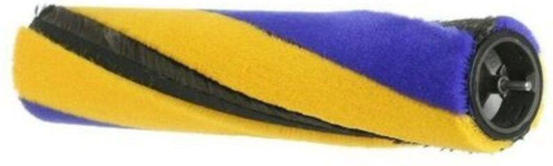 Walzenbürstenstange für V12 V15 SV16 SV22 Staubsauger, Ersatzteil Nr. 971634-01, Gelb + Blau