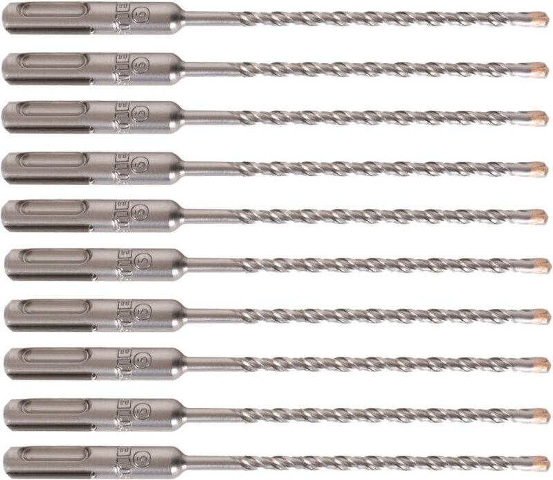 SDS-plus Hammerbohrer Premium 5 x 110 x 160 mm 10 Stk - Stier