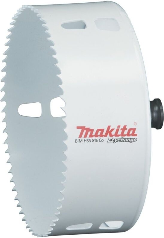 Ezychange hss BiM Lochsäge ø 127 mm, Schnitttiefe 44 mm - Makita
