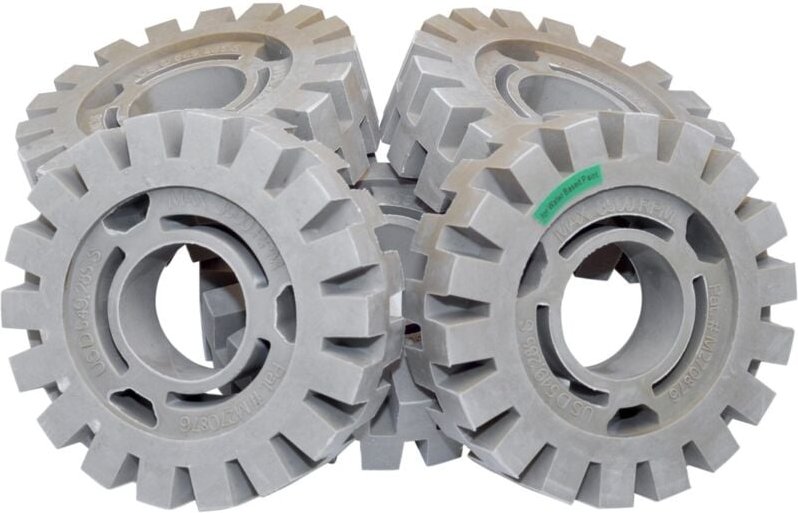 Folienradierer für wasserlösliche Lacke - Hazet