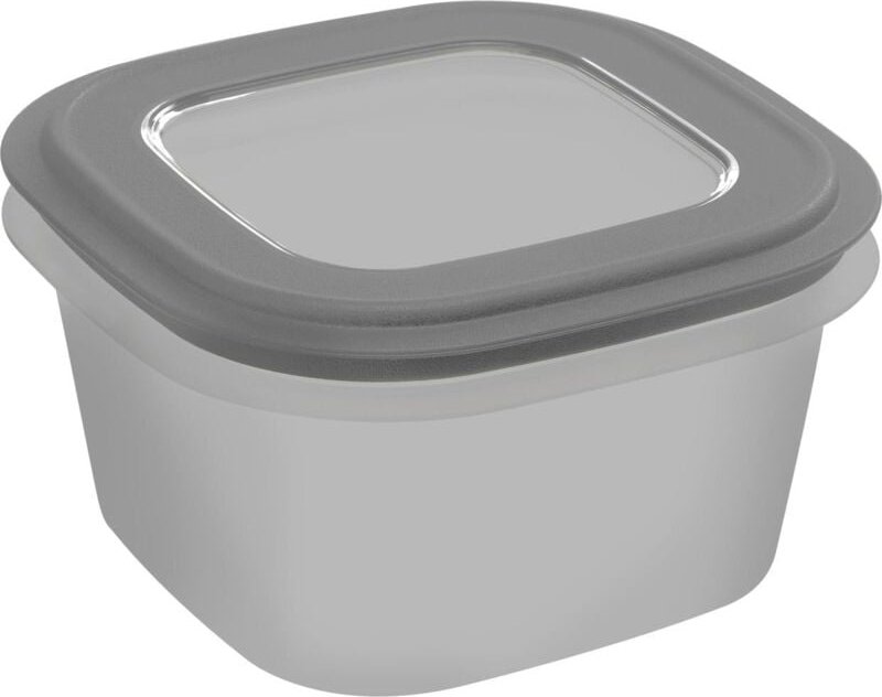 Sunware - Frischhaltedose Sigma Home 3,8 l grau Frischeboxen