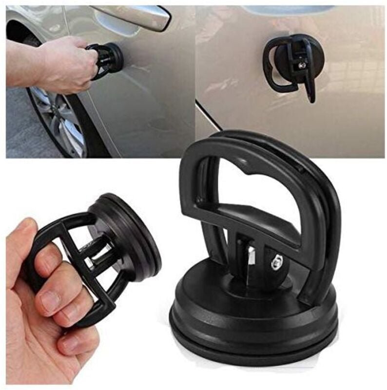 Odipie - 2-teiliger Saugnapf zur Karosserie-Dellenreparatur, Auto-Dellenzieher und Reparaturwerkzeuge mit Saugnapf, für ...