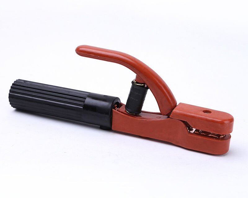 Shining House - Professioneller 800-A-Elektrodenhalter für das MMA-Stabelektrodenschweißen, hochwertige und langlebige A...