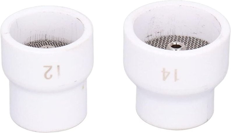 Handschweißpistole, Schweißbrenner, Schweißpistolen-Kits, WIG-Halter, Schweißbrennerdüse, weiße Keramik, gutes WIG-Schwe...