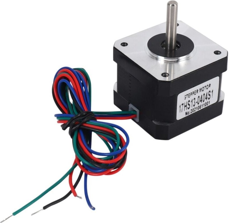 Thumbnail - Nema 17 Schrittmotor 17HS13-0404S1 Schrittmotor für 3D-Drucker diy CNC-Roboter