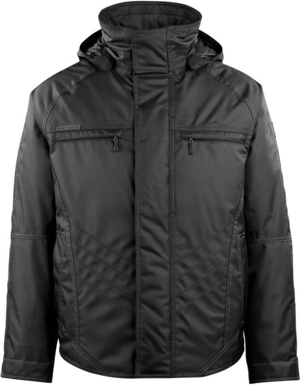 Mascot UNIQUE Winterjacke 12135-211 Schwarz M 255 g/m²