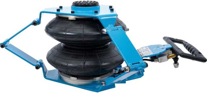 Bgs Technic - Pneumatischer Ballon-Wagenheber max. 445 mm 2000 kg
