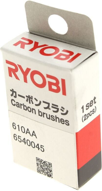 Kohlebürsten 2 Stück für Schleifmaschine Ryobi