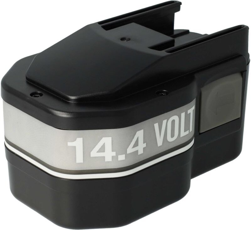 NiMH Akku 3300mAh (14.4V) kompatibel mit Elektro Werkzeug Milwaukee 0511-21, 0512-21, 0512-25, 0513-20, 0513-21, 0514-20...
