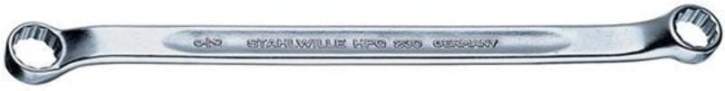 Stahlwille 230a 1 x 1 1/16 Doppelringschlüssel