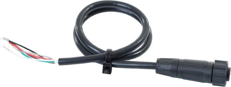 Steuerleitungsstecker-Kit mit Quick Fit, ohne Stecker zu WIG-Schlauchpakete src one um diese mit individuellen Steckern ...