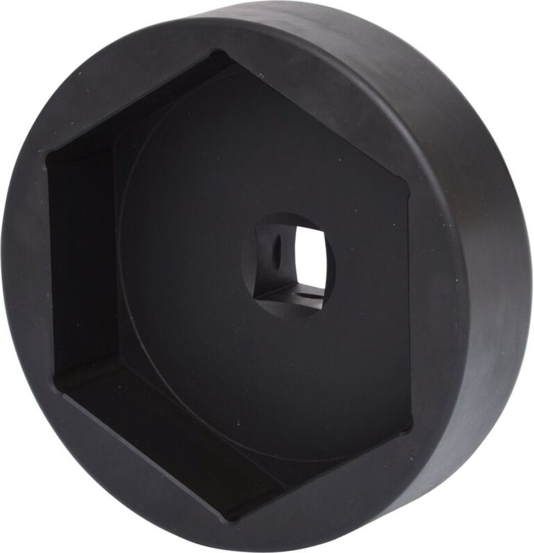 KS-Tools 460.0270 1" Achsmuttern-Schlüssel, 6-kant , kurz, 130mm