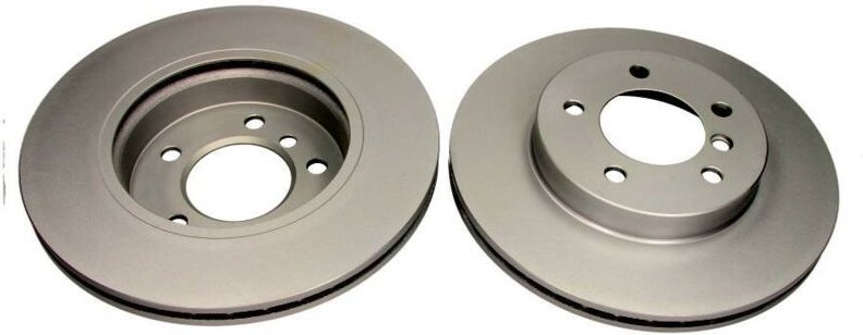 Quaro Bremsscheibe Bmw P. E46/z3 98- Mit Korrosionsschutzbeschichtung