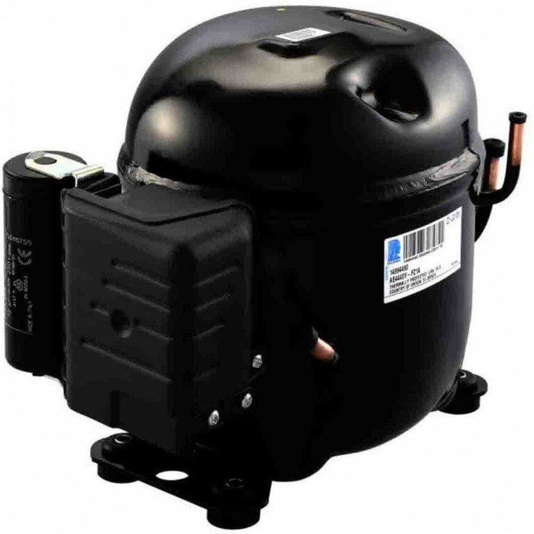 Reporshop - Tecumseh AE4450Y R134A 220V 1CV Halftemperatur 13,24 cm3