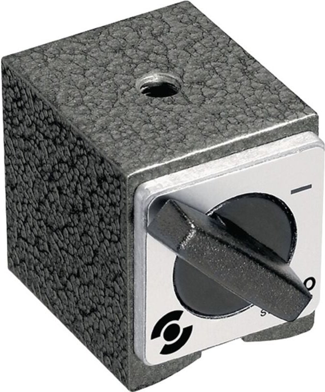 FP - Magnetfuß Magnetfußlänge 60x Magnetfußbreite 50 mm Magnetfußhöhe 55 mm M8