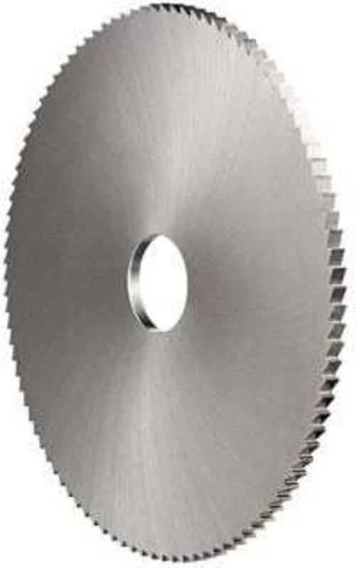 Metallkreissägeblatt D125xBmm hss Z.100 Dormer