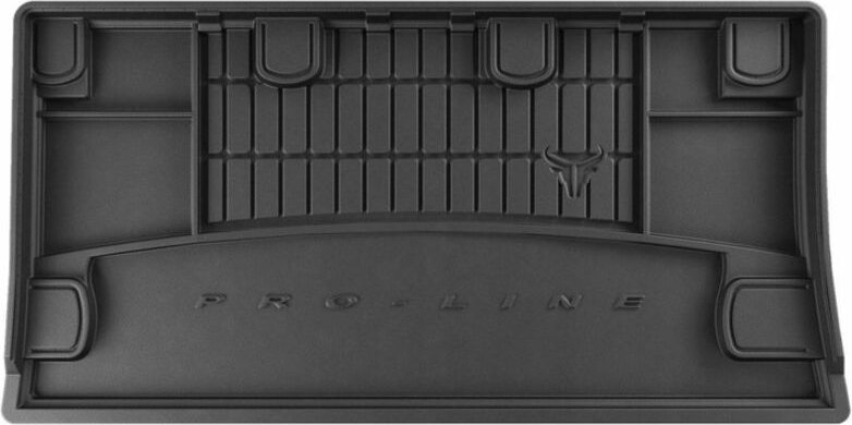 Gummi-Kofferraummatteneinsatz MERCEDES Vito W447 ab 2014- TM