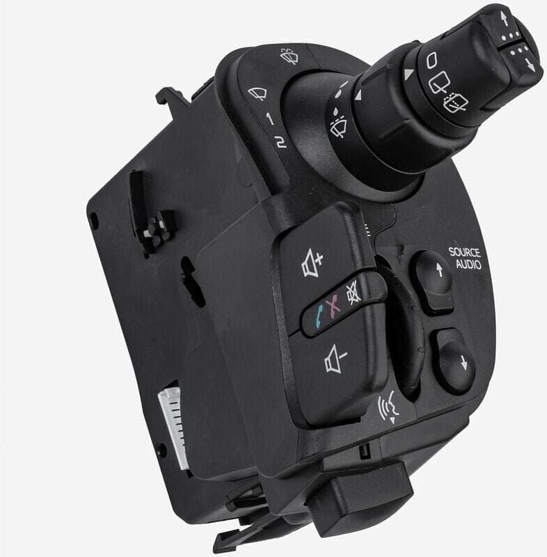 Comodo Wischerschalter für Clio 3 Modus Kangoo 2 Funksteuerung Blinken 7701068115 8201590631,