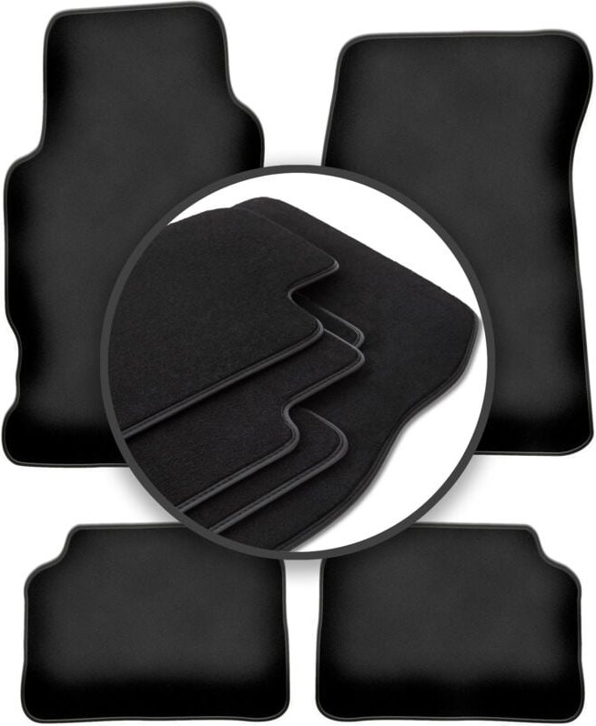 Premium-Fußmatten für: Honda Legend II Coupé (1991-1996)