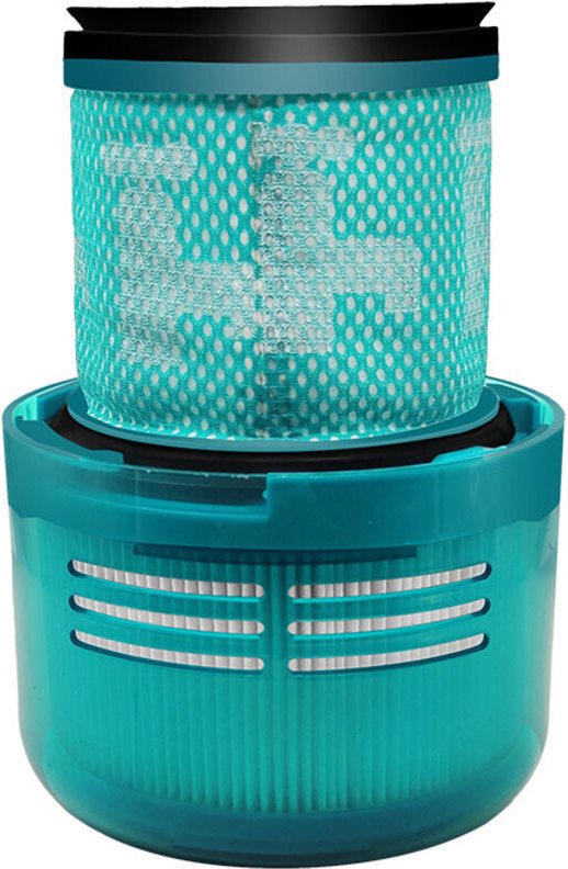 Shining House - Staubsauger-Zubehör, Ersatz-Staubsaugerfilter für kabellosen Staubsauger