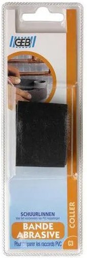 Schleifband: 1m x 38mm