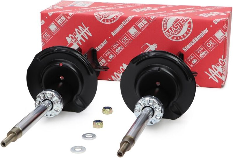 2 STOSSDÄMPFER vorne L+R FIAT PUNTO (188)