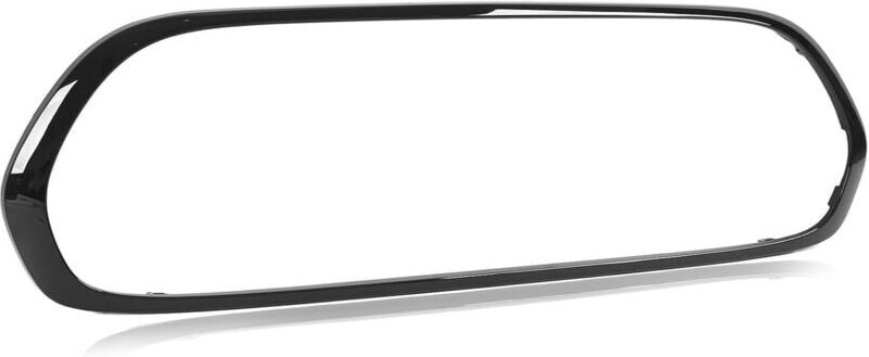 Kühlergrillverkleidung, Ersatz für schwarzglänzende ABS-PP-Kühlergrillverkleidungen, für Mini F55 F56 F57 One Cooper s j...