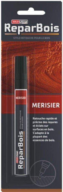 Holzretuschierstift Soloplast Kirschbaum - 4ml