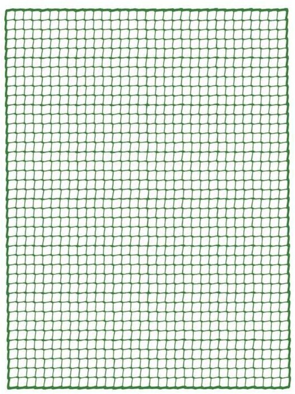 Nordwest Handel Ag - Containernetz L.5xB.3,5 m,S.3mm Polypropylen,grün Maschw.45mm