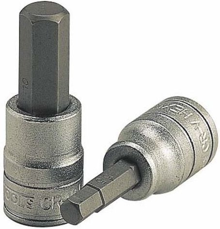 3/8 Innensechskant-Steckschlüssel, 7/32 Tengtools M381107-C