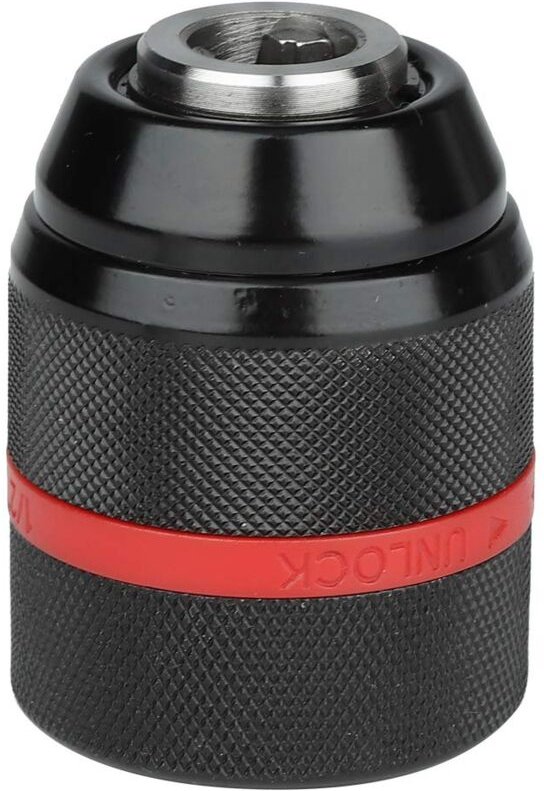 Schnellspannbohrfutter, Handbohrfutter 1/2-20UNF-Montage 0,04-0,51 Zoll Selbstspannendes Bohrfutter für mehrere Zwecke