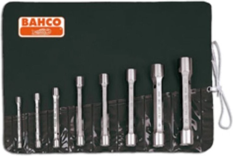 BAHCO 27M 6JGO 6x7-16x17 (706-6 P) Rohrschlüssel mit zwei Enden